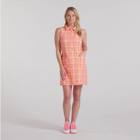 Dani Dazey Golf Dress - Pink Fruit