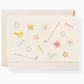 Golf Note Card Box