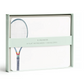 Tennis Flat Note Set