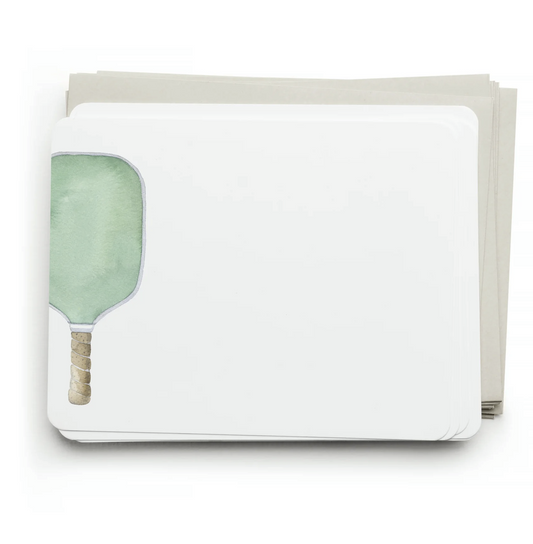 Pickleball Flat Note Set