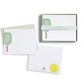 Pickleball Flat Note Set