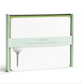 Golf Tee Flat Note Set