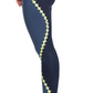 Scallop Legging by Urban Savage - Multiple Colors