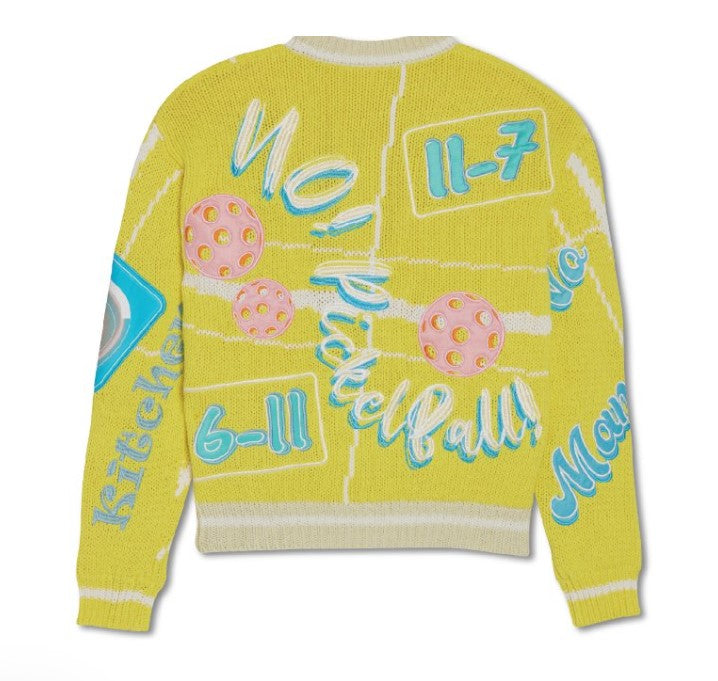 Pickleball Sweater
