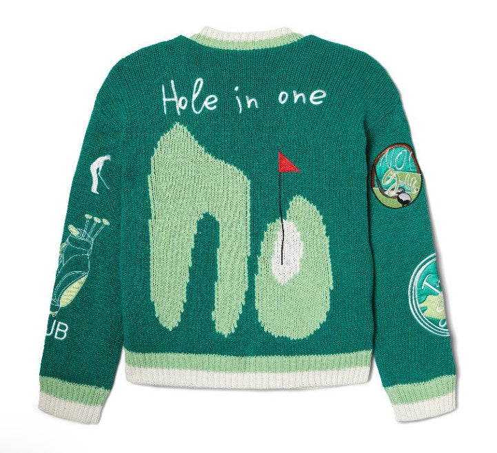 Gone Golfing Sweater