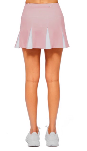 Baseline Skirt by Urban Savage - Dusty Rose