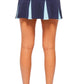 Baseline Skirt by Urban Savage - Navy Sky