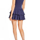 Flutter Dress - Navy