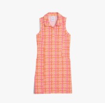 Dani Dazey Golf Dress - Pink Fruit