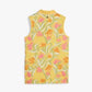 Dani Dazey Sleeveless Golf Polo - Sunny Yellow