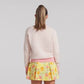 Dani Dazey Golf Sweater - Warm White