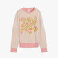 Dani Dazey Golf Sweater - Warm White