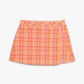 Dani Dazey Wrap Golf Skort - Pink Fruit