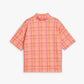Puma x Dani Dazey CLOUDSPUN Mock Neck Golf Polo - Pink Fruit