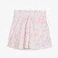 Sandy Printed Golf Skort - Pink Fruit