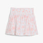 Sandy Printed Golf Skort - Pink Fruit