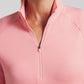 Pure 2.0 Golf 1/4 Zip - Pink Fruit