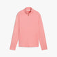Pure 2.0 Golf 1/4 Zip - Pink Fruit