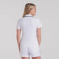 CLOUDSPUN Bridges Golf Polo - White Glow