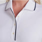 CLOUDSPUN Bridges Golf Polo - White Glow