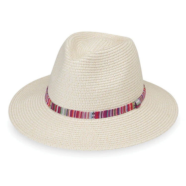 Sedona UPF Fedora - Natural