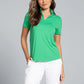 Short Sleeve Mock Neck