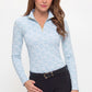 Dancing Equestrian Sunshirt - Signature Ice Blue