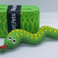 Tennis Overgrip Tape and Matching Shock Absorbing Dampener For Tennis Racket