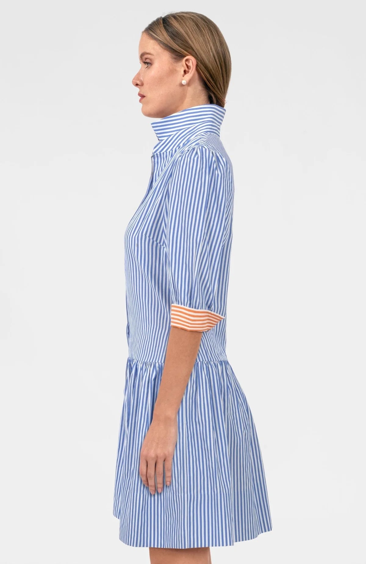 So Sweet Cotton Dress
