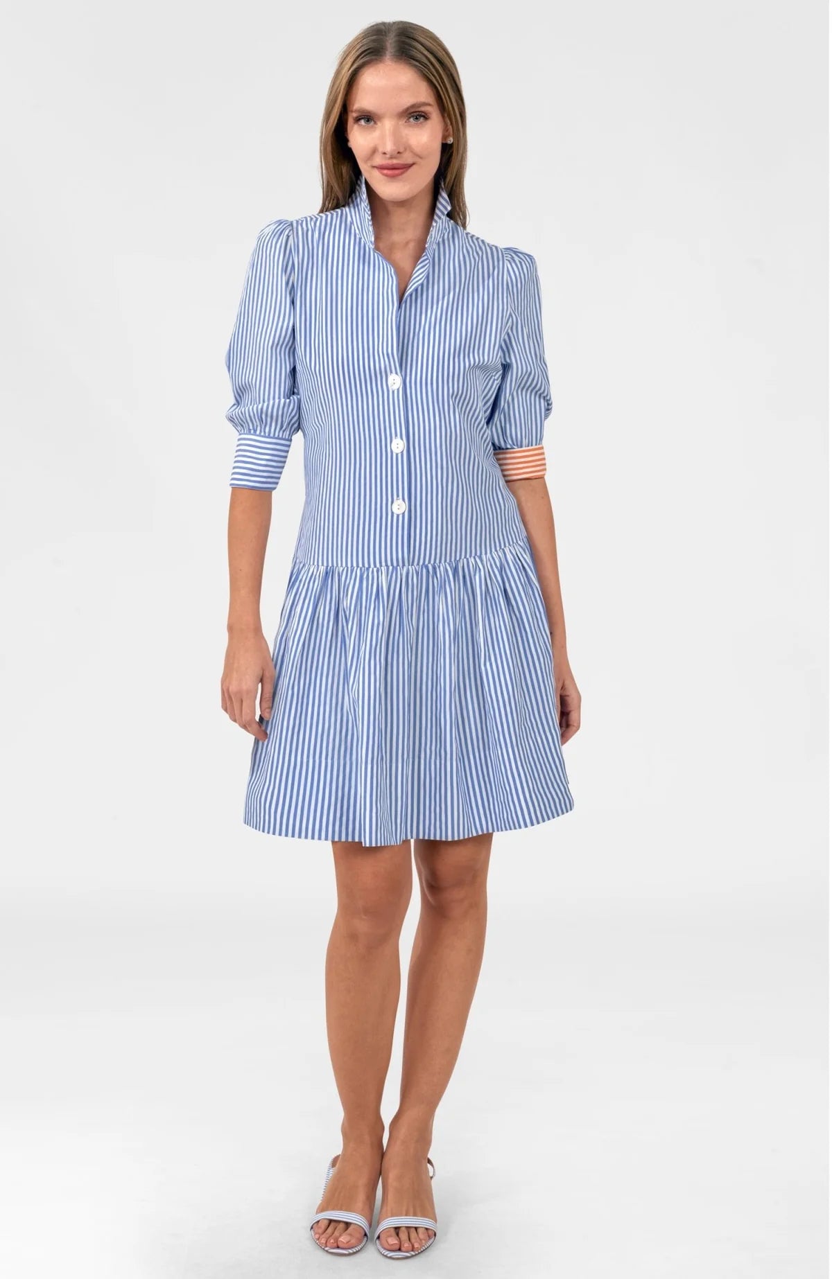 So Sweet Cotton Dress