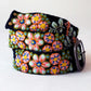 Southwest Walkabout Embroidered Wool Belt