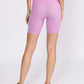 STACY SEAMLESS BIKER SHORTS LIME PINK