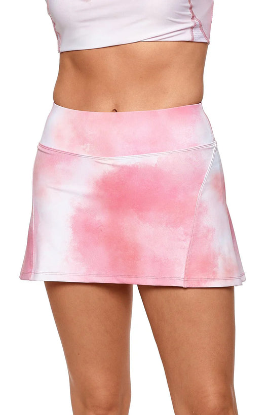 Swish Tennis Skirt - Romance