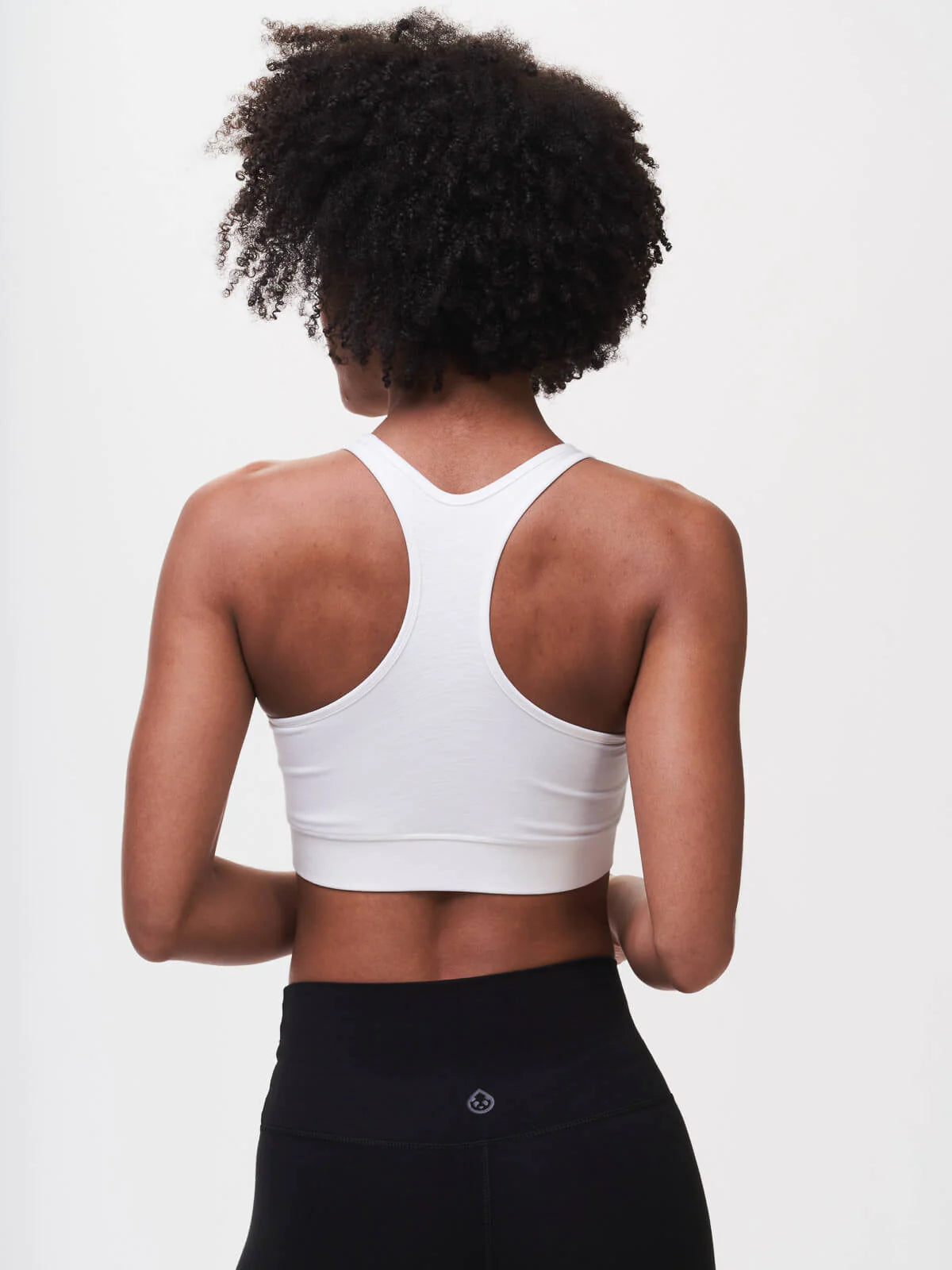 ALLways Sports Bra - White