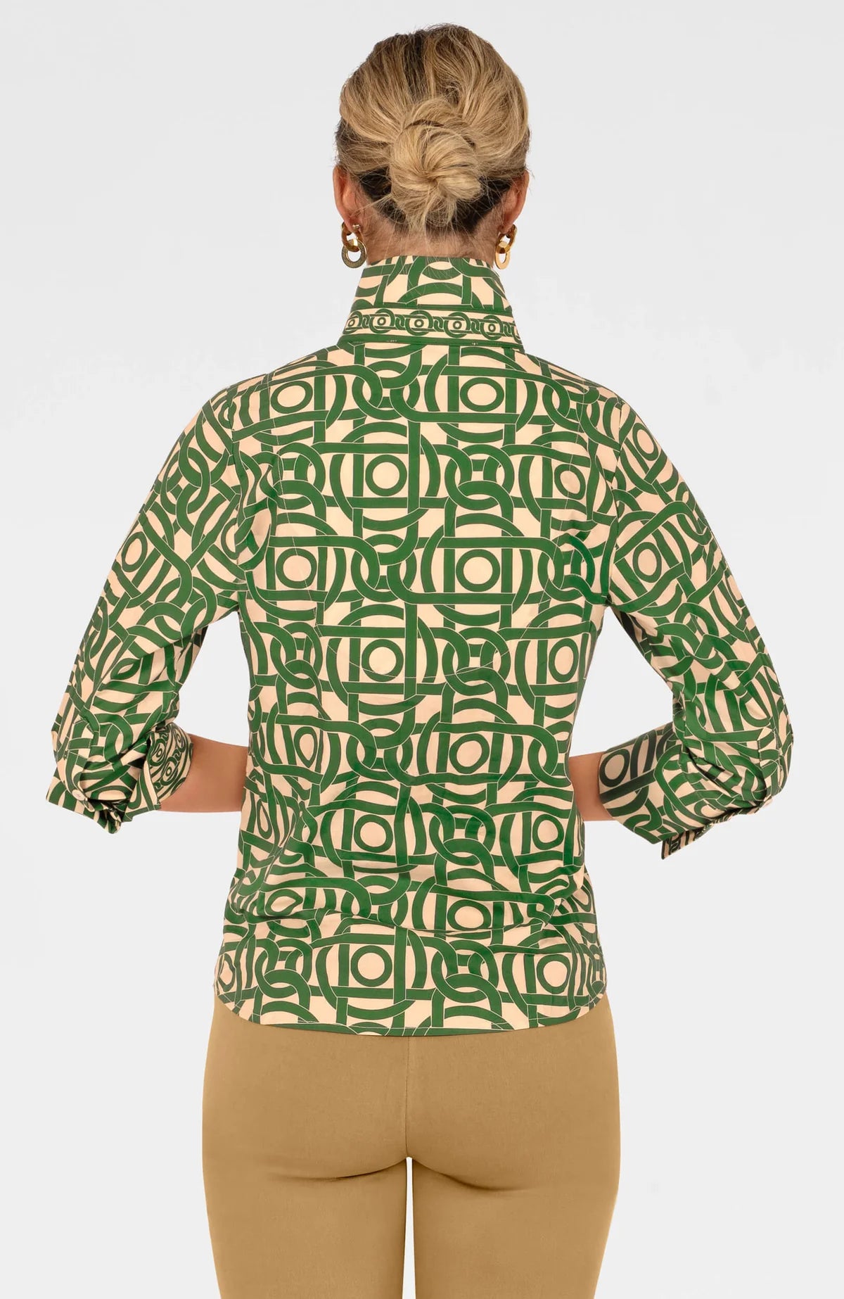 Boyfriend Shirt - Aubazine