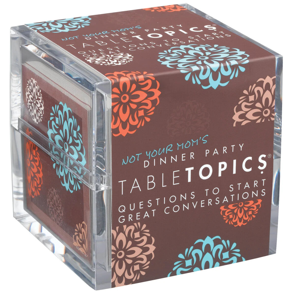 Table Topics Questions To Start Great Conversations - Not Your Mom’s Dinner Party
