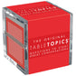 Table Topics Questions To Start Great Conversations - The Original