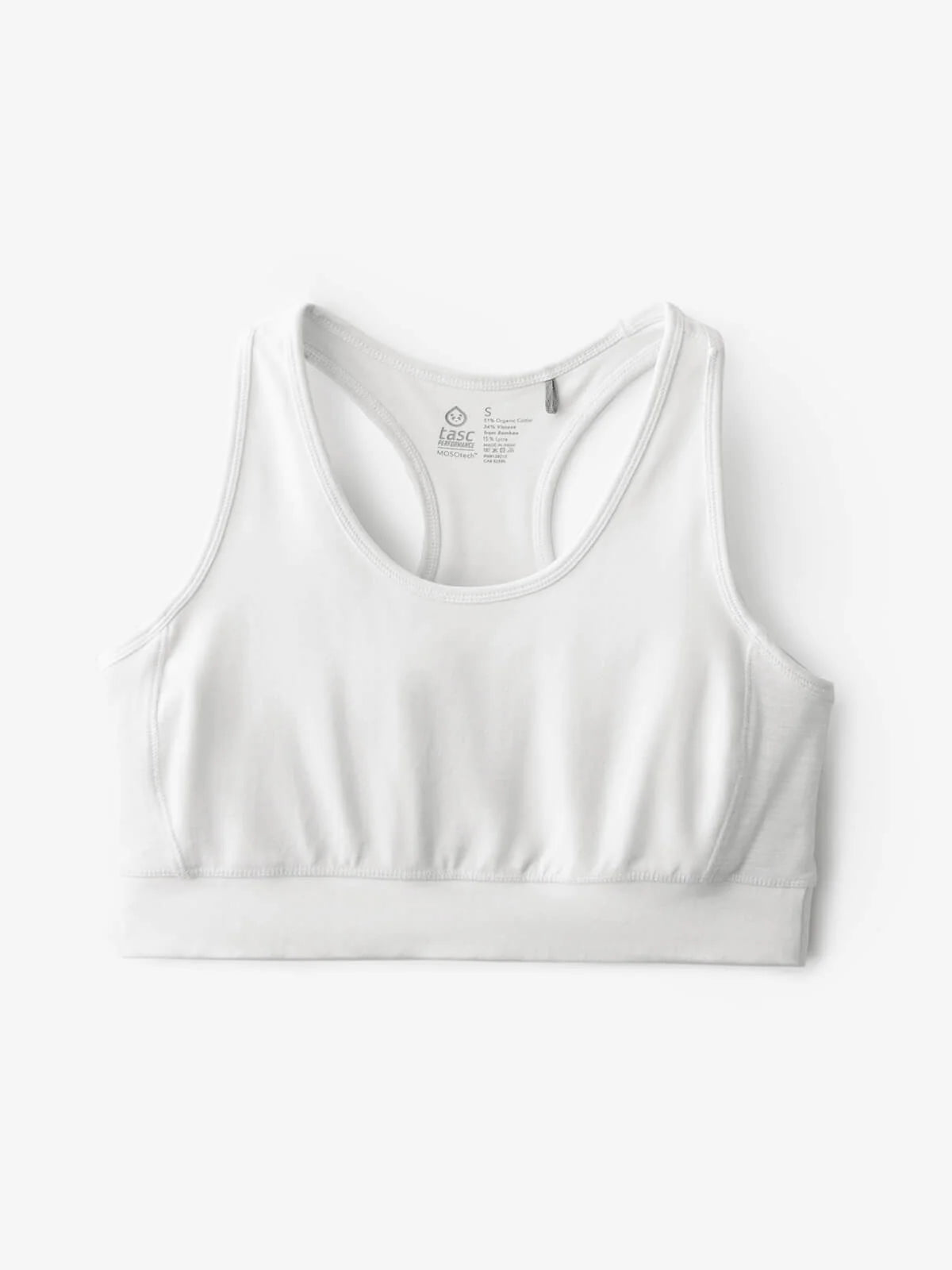 ALLways Sports Bra - White