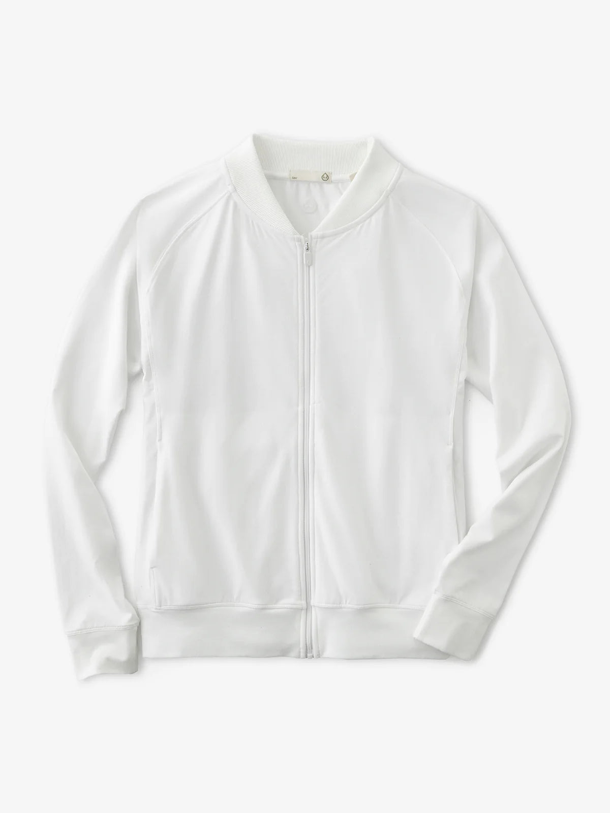 All Day Jacket - White