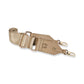 Taupe Vegan Leather Hydrobag® with two straps