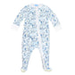 Golf - Baby Zip Onesie