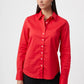 The Icon Shirt - Red