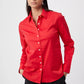 The Icon Shirt - Red