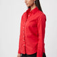 The Icon Shirt - Red