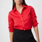 The Icon Shirt - Red