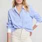 The Long Sleeve Boxy Crop