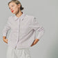 The Long Sleeve Boxy Crop