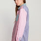 The Boyfriend Shirt - Multicolor Forest