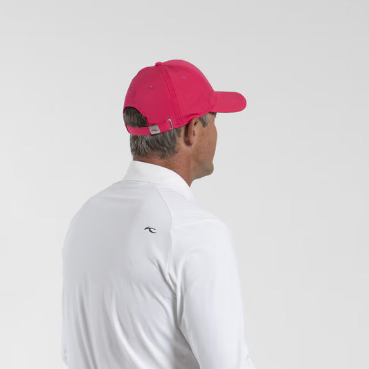 Unisex Classic Cap - Rhubarb