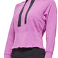 Pleated Hoodie
